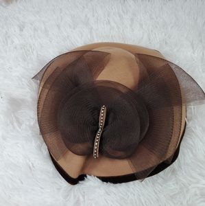 Vintage Deborah New York Hat